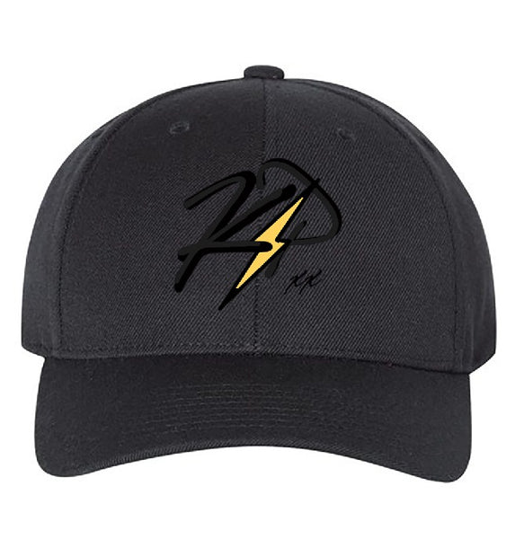 海外ブランド  TRUCKER RETRO EMBROIDERED – LOGO KP CAP Nation KATL – ミュージシャン