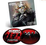 Evolution Vinyl - Special Edition Picture Disc (Final, no reprint or other Evolution Vinyls)
