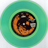Zombie Vinyl Special Mini Vinyl 2015