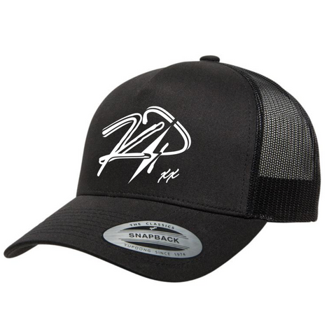 KP LOGO – PRINT RETRO TRUCKER CAP