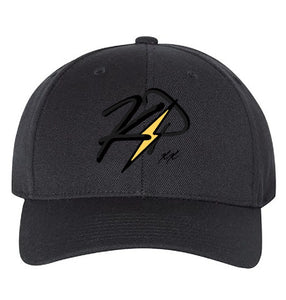 KP LOGO – EMBROIDERED RETRO TRUCKER CAP