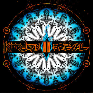 PREVAIL II Autographed CD Napalm Records 2017  - Limited Edition