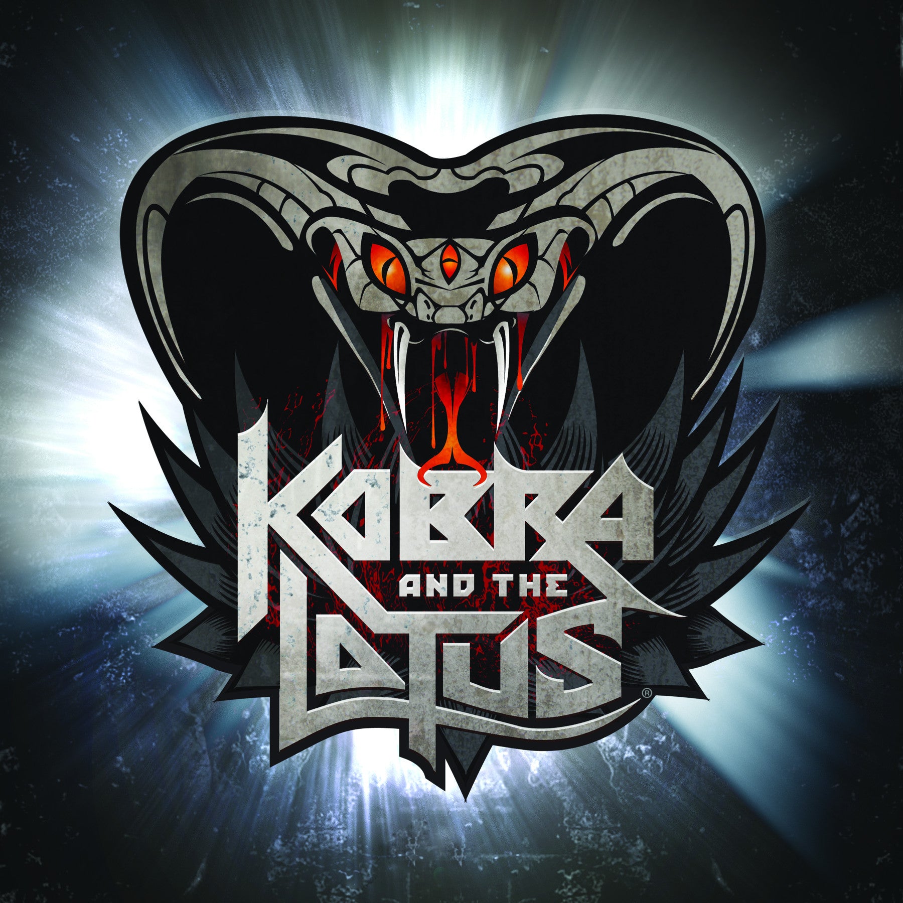 Limited Edition KOBRA AND THE LOTUS CD 2012 Release Autographed  by Kobra Paige and Jasio Kulakowski