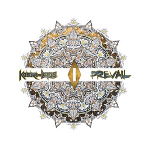 Limited Edition PREVAIL I Autographed CD Napalm Records 2017  *2 remaining*